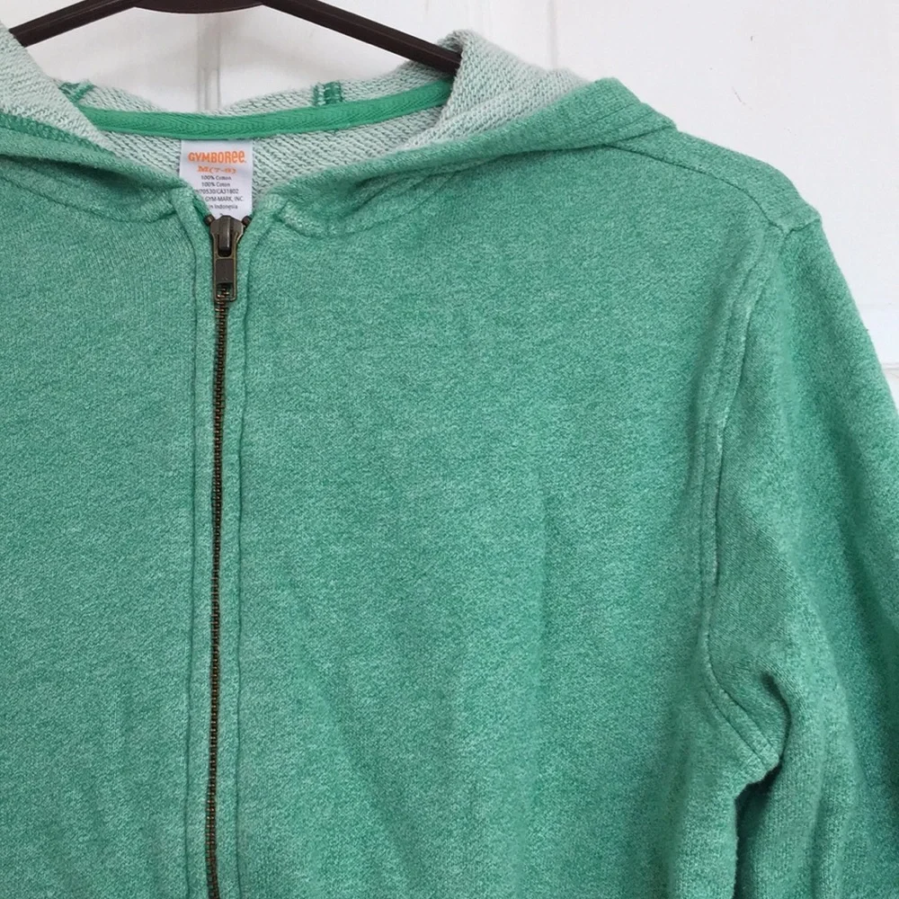 Gymboree kids green